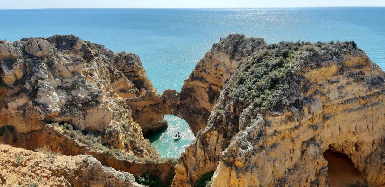 Отель Rossio Sol Mar Лагуш Экстерьер фото